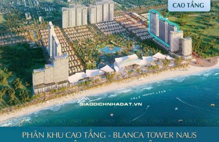 Sở hữu BLANCA CITY VŨNG TÀU, thu nhập dòng tiền hàng trăm triệu đồng mỗi tháng - 0799 73 3979