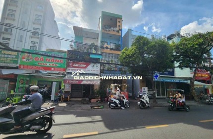 BÁN NHÀ MẶT PHỐ LÊ VĂN LƯƠNG - Q.7 - 132M2 - - 4 TẦNG - 10.5 TỶ - SỔ HỒNG