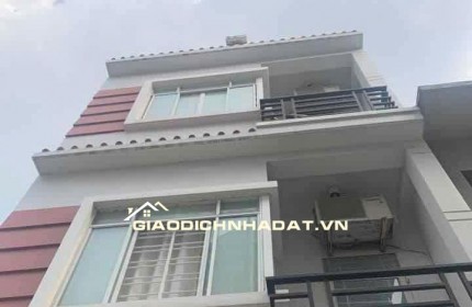 NHÀ ĐẸP TRUNG TÂM  QUẬN 7 - 64M2- 4 TẦNG - CHỈ 6 TỶ