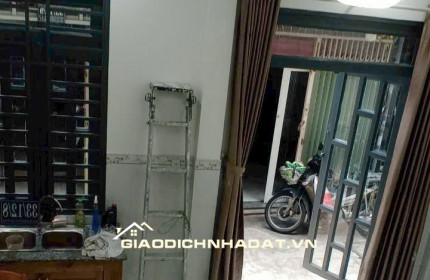 NHÀ ĐẸP GIÁ TỐT HẺM 4M – NGANG 5M – GẦN CHỢ TÂN TRỤ, P15 TÂN BÌNH – CHỈ HƠN 3 TỶ