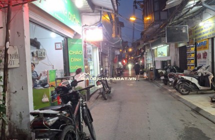 BÁN ĐẤT NGỌC THỤY – LONG BIÊN – ĐƯỜNG xe con TRÁNH – GẦN CHỢ – GIÁ ĐẦU TƯ