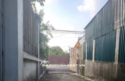  Bán Gấp Lô Đất 120m² Gần KCN – Giá Cực Mềm, Sổ Sẵn, Xây Ngay!