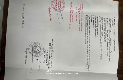 BÁN ĐẤT MẶT TIỀN NHỰA 9M CENTANA CITY ĐIỀN PHÚC THÀNH, 4,6 TỶ, 80M2, HÀNG HIẾM THỦ ĐỨC. LH:0902505337