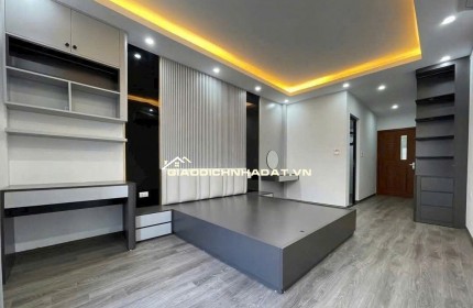  BÁN NHÀ NGỌC THỤY – 6 TẦNG THANG MÁY – Ô TÔ TRÁNH – Ở NGAY