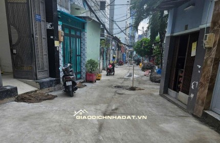 [BÌNH THẠNH] CĂN HỘ DỊCH VỤ 6 TẦNG – 31 PHÒNG FULL – THU NHẬP 160TR/THÁNG – CHỈ 24 TỶ
NƠ TRANG LONG – HẺM Ô TÔ TRÁNH – SỔ NỞ HẬU