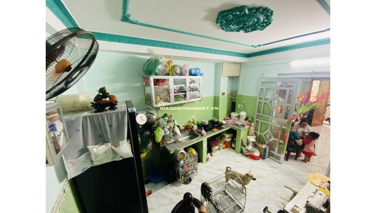 NHÀ ĐẸP – HẺM THÔNG – CHỦ THIỆN CHÍ – CẦN BÁN GẤP