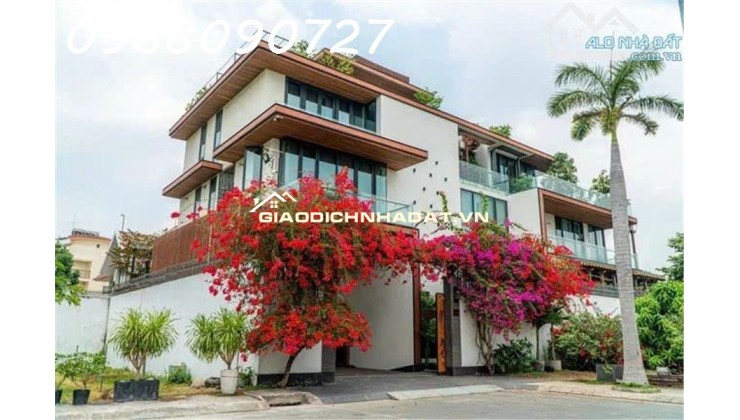 Biệt thự khu an ninh - yên tĩnh 24/24 đường Phổ Quang - 7.2 x 18m - 3 lầu - nhà đẹp ở ngay
