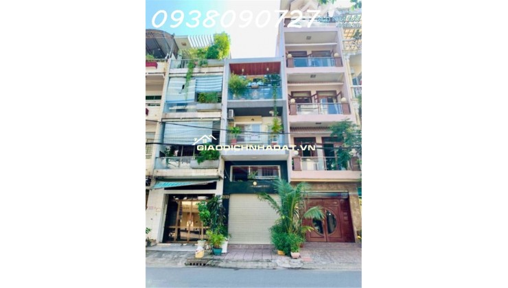 CĂN NHÀ MẶT PHỐ K300, TÂN BÌNH - 80M2, 5 TẦNG, 15 PN, 15 WC - GIÁ CHỈ 13.9 TỶ - SỔ HỒNG CHÍNH CHỦ