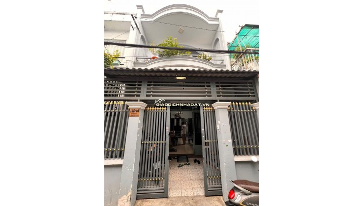 Bán Nhà HXH Đường Nguyễn Súy, P. Tân Quý, Q. Tân Phú - 4.7x15m - 5.9 Tỷ