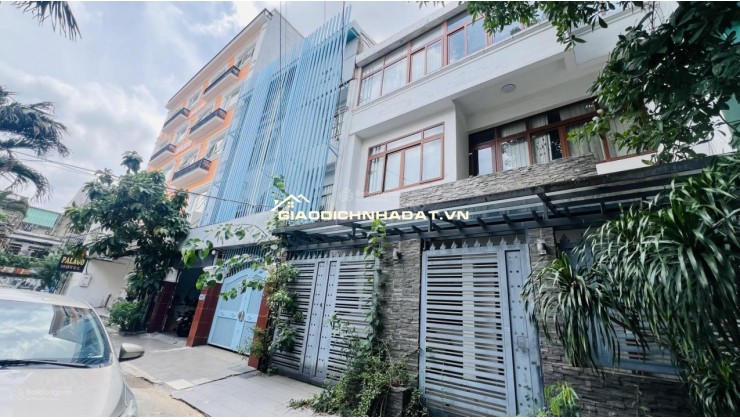 Bán Nhà DT Khủng 8x19.5m – Bình Thạnh – Kết Cấu 3 Tầng – Giá Hợp Lý