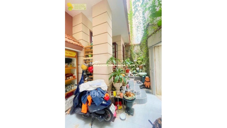 ‼ Khu vip hẻm siêu đẹp - ô tô đỗ cổng - 5 tầng 75m2 chỉ 10.X tỷ
