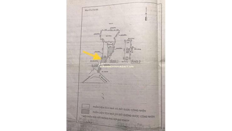 BÁN NHÀ CHỮ L CÓ SÂN RỘNG – 334/33 LÊ QUANG ĐỊNH, PHƯỜNG 11, QUẬN BÌNH THẠNH