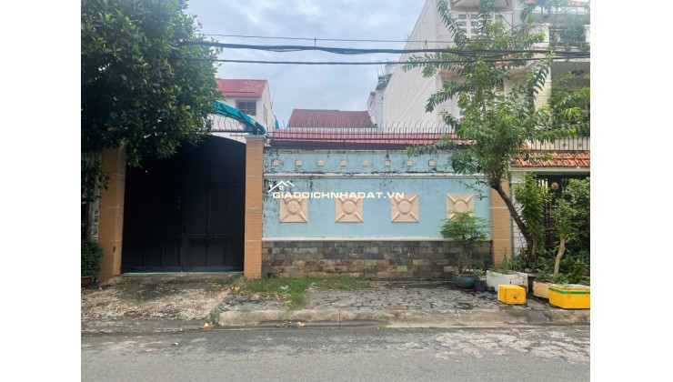 BÁN ĐẤT NỀN ĐẤT BIỆT THỰ PHƯỜNG BÌNH TRỊ ĐÔNG B, DT 220M2 SHR  25 TỶ. LH: A. SƠN -0901181789