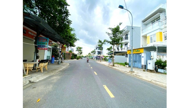 BÁN ĐẤT THỔ CƯ MẶT TIỀN ĐƯỜNG SỐ 1 LONG TRƯỜNG, Q9, 106.5M2 RỘNG 5M, VUÔNG ĐẸP, CHỈ 6.5TỶ