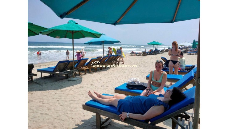ĐÀ NẴNG: GẤP!.. CHUYỂN NHƯỢNG TÒA KHÁCH SẠN ĐƯỜNG HỒ NGHINH, VIEW BIỂN MỸ KHÊ GIÁ CỰC TỐT!
