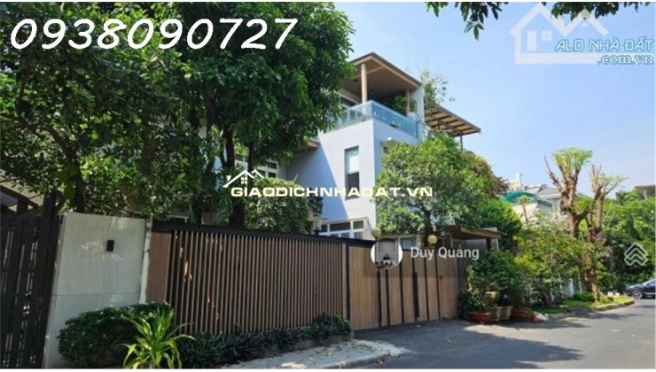 Biệt thự khu an ninh - yên tĩnh 24/24 đường Phổ Quang - 7.2 x 18m - 3 lầu - nhà đẹp ở ngay