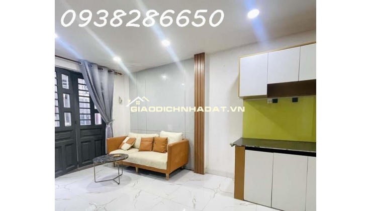 Cần Bán Căn Nhà 2 Tầng DT: 24m2 , 2PN,  2WC ,Sổ Hồng riêng đã hoàn công