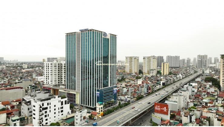 Vinaconex Diamond toà VP hạng A vị trí chiến lược nằm trung tâm Hai Bà Trưng giá siêu rẻ 49 tr/m2