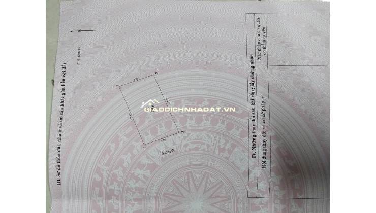 Siêu phẩm Trung Hòa – Cầu Giấy: 68m2, gần Big C, ô tô vào nhà – Mức giá không tưởng chỉ nhỉnh chục tỷ