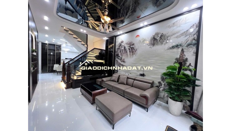 Vip Khương Đình 2 thoáng , ngõ thông, ô tô vào tận nhà,62m giá 17 tỷ