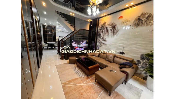 Vip Khương Đình 2 thoáng , ngõ thông, ô tô vào tận nhà,62m giá 17 tỷ