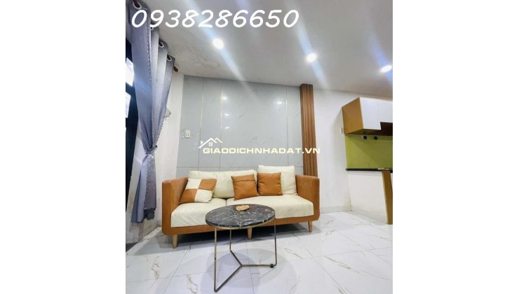 Cần Bán Căn Nhà 2 Tầng DT: 24m2 , 2PN,  2WC ,Sổ Hồng riêng đã hoàn công