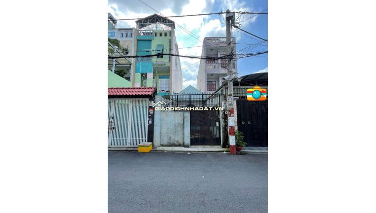 NHÀ ĐẸP GIÁ TỐT – HẺM XE HƠI – TRẦN THỊ NĂM, Q.12 – 94M2 CHỈ 5.5 TỶ