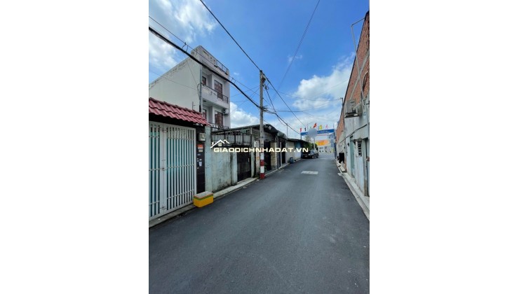 NHÀ ĐẸP GIÁ TỐT – HẺM XE HƠI – TRẦN THỊ NĂM, Q.12 – 94M2 CHỈ 5.5 TỶ