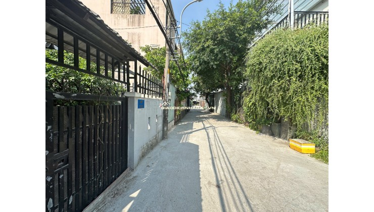 BÁN NHÀ 53/8 BÌNH QUỚI, PHƯỜNG 28, QUẬN BÌNH THẠNH – HẺM XE HƠI, DIỆN TÍCH RỘNG