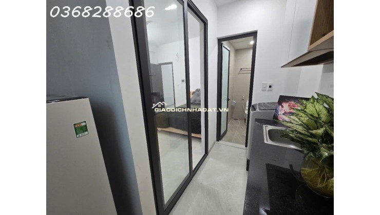 CHÍNH CHỦ CHO THUÊ CCMN , PHÒNG STUDIO TẠI NGÕ 80 NHÂN HÒA