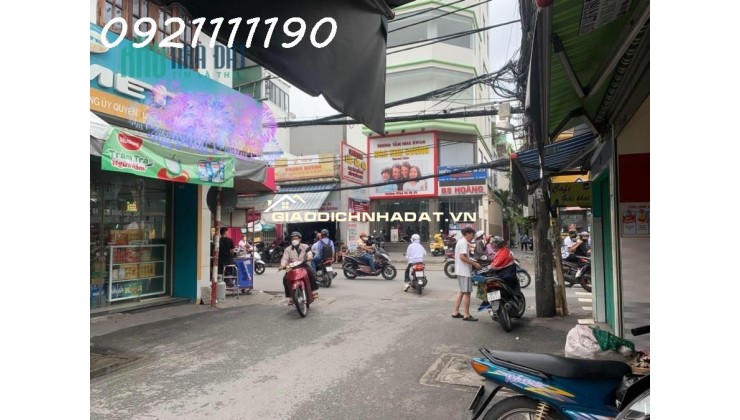 Bán gấp Đất Vạn Phúc xe con đỗ cửa, sát khu vườn hoa, trường 2, giá 9,x tỷ