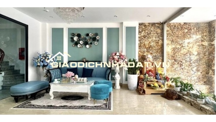 Mặt Phố Lô Góc Hoàng Quốc Việt 3 Thoáng 80m2 hơn 42 tỷ