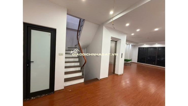 lê trọng tấn- ô tô-  thang máy- full nội thất- 7 tầng- 50m- 15 tỷ