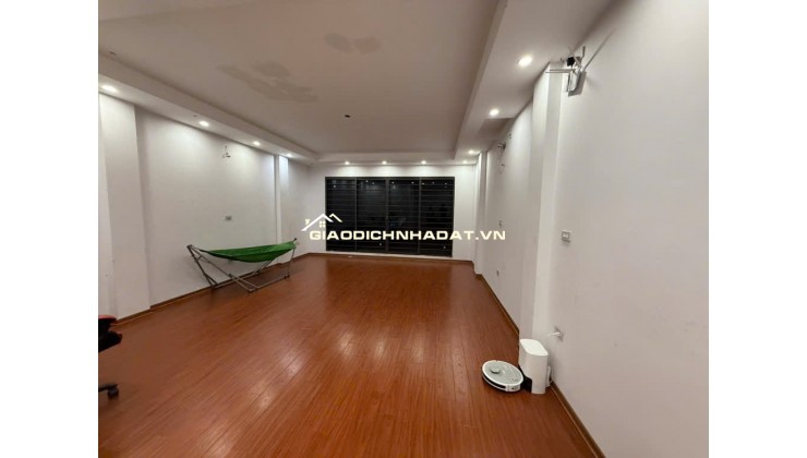 lê trọng tấn- ô tô-  thang máy- full nội thất- 7 tầng- 50m- 15 tỷ