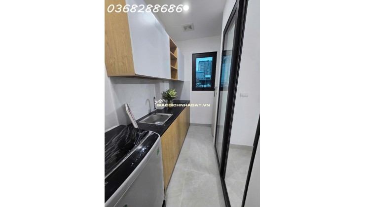CHÍNH CHỦ CHO THUÊ CCMN , PHÒNG STUDIO TẠI NGÕ 80 NHÂN HÒA