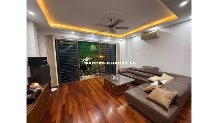 lê trọng tấn- ô tô-  thang máy- full nội thất- 7 tầng- 50m- 15 tỷ