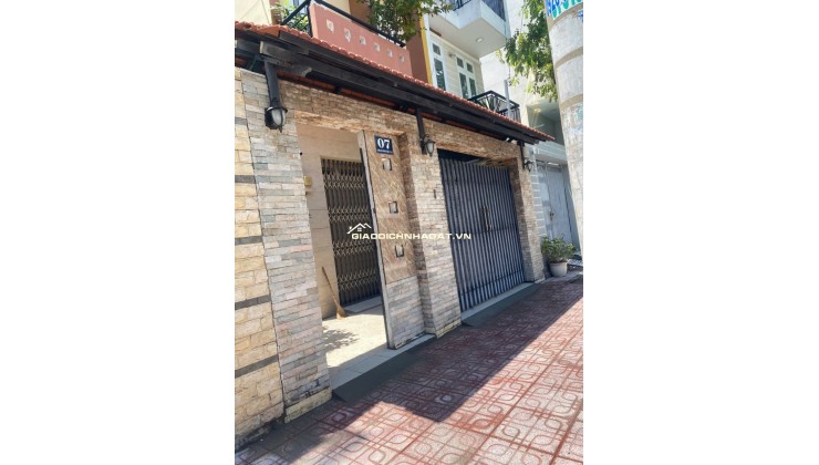 BÁN NHANH NHÀ VILLA – PHẠM THẾ HIỂN, PHƯỜNG 7, QUẬN 8