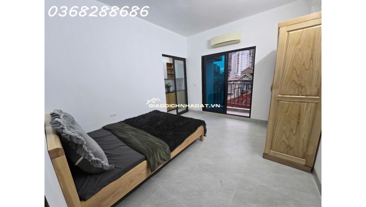 CHÍNH CHỦ CHO THUÊ CCMN , PHÒNG STUDIO TẠI NGÕ 80 NHÂN HÒA