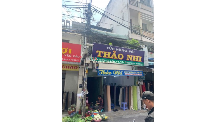 Bán Nhà Mặt Tiền Đường Tân Tiến, P8, Tân Bình - 4x28m, Chỉ 28 Tỷ
