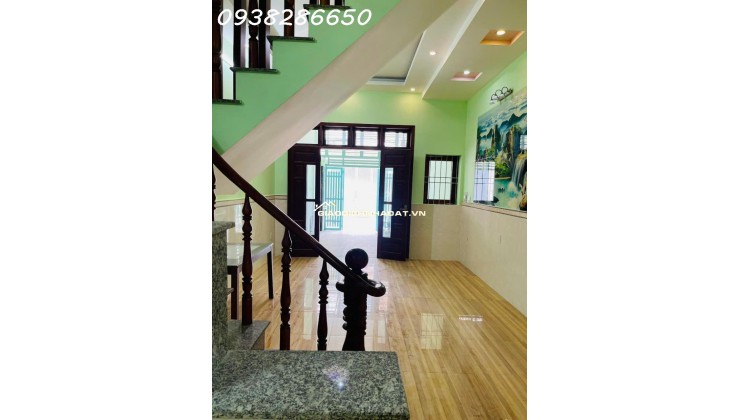 Quận 12 Phường TRung Mỹ Tây - Đường Hà Đặc - Nhà 2 Tầng - Nở Hậu, DT : 99,6m2