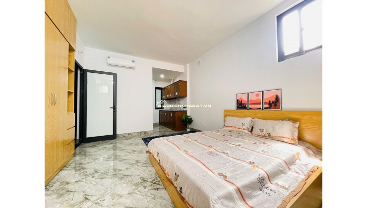Cho thuê CCMN khép kín phòng mới đẹp lung linh tại 262 Nguyễn Trãi – Thanh Xuân