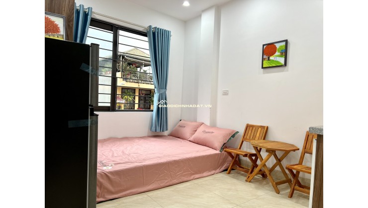 Cho thuê CCMN khép kín FULL ĐỒ đẹp thoáng tại 151 Láng Hạ, Đống Đa