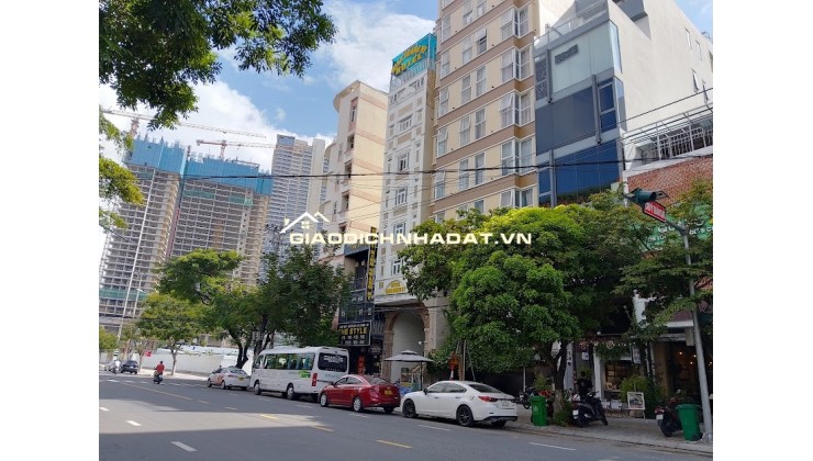 ĐÀ NẴNG: GẤP!.. CHUYỂN NHƯỢNG TÒA KHÁCH SẠN ĐƯỜNG HỒ NGHINH, VIEW BIỂN MỸ KHÊ GIÁ CỰC TỐT!