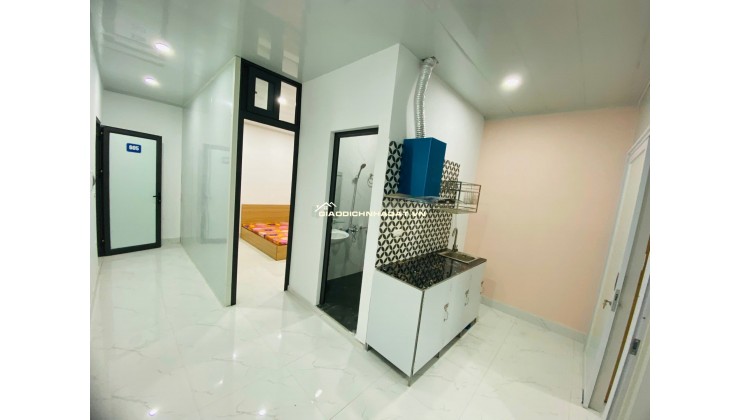 Cho thuê căn 3pn cực đẹp chỉ 8tr5 ngõ 143 Quan Hoa, Cầu Giấy