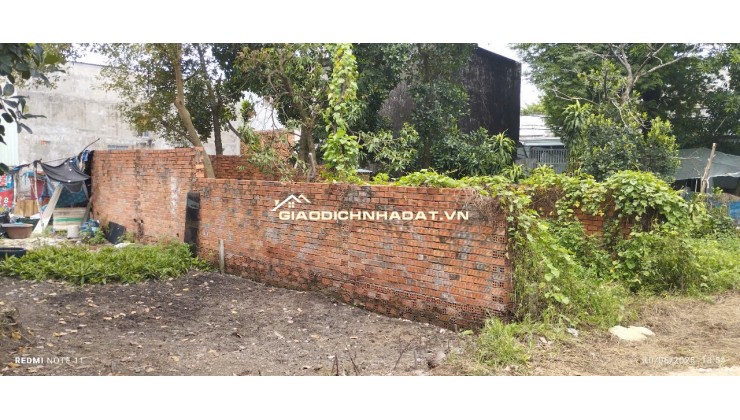 Bán gấp 60m2 đất trồng cây lâu năm Lê Văn Khương, Đông Thạnh Hóc Môn