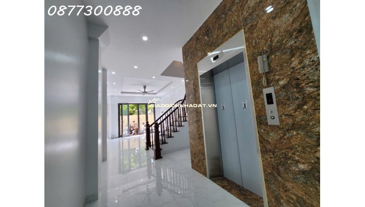 NHÀ LA KHÊ 7 TỶ 45M, NGÕ THÔNG, OTO, THANG MÁY NHẬP KHẨU