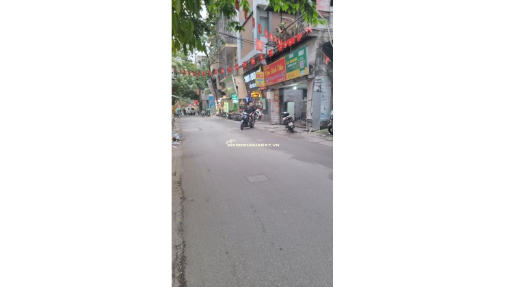 Bán nhà phố Bùi Xương Trạch, DT 73m, Giảm sốc 20,5 tỷ