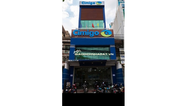 CHO THUÊ VĂN PHÒNG ĐƯỜNG ĐIỆN BIÊN PHỦ, P2 (P15 CŨ), BÌNH THẠNH