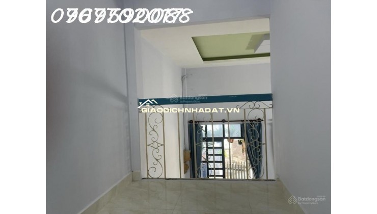 BÁN NHÀ 66M² – 2 TẦNG – HẺM XE TẢI – ĐỖ NHUẬN – GẦN AEON – CHỈ 5.X TỶ