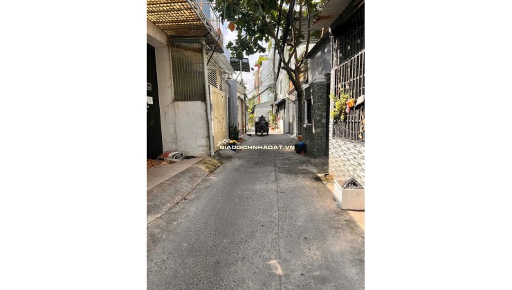 Bán Nhà HXH Đường Nguyễn Súy, P. Tân Quý, Q. Tân Phú - 4.7x15m - 5.9 Tỷ